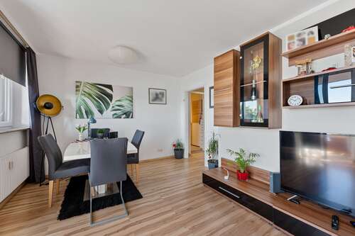 Foto - Wohnung zum Kaufen in Leinfelden-Echterdingen 218.000,00 € 64.9 m²