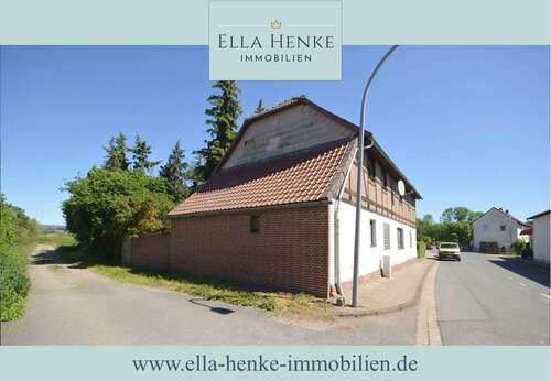 Foto - Haus zum Kaufen in Uehrde 79.000,00 € 127 m²