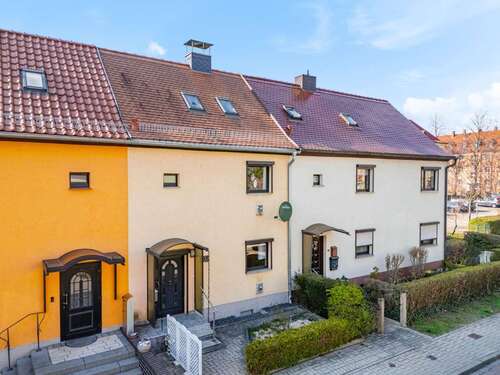 Foto - Haus zum Kaufen in Halle 210.000,00 € 84 m²