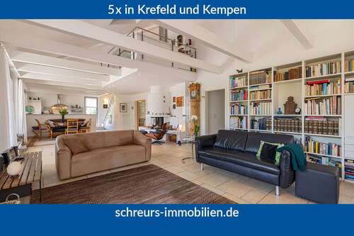 Foto - Wohnung zum Kaufen in KrefeldVerberg 895.000,00 € 167 m²