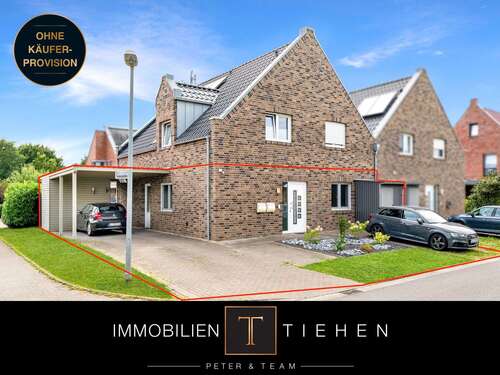 Foto - Wohnung zum Kaufen in Meppen Esterhof 279.000,00 € 83 m²