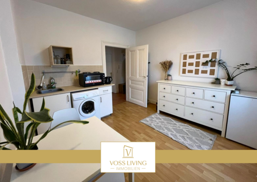 Foto - Wohnung zum Mieten in Frankfurt 700,00 € 35 m²