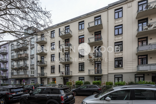 Foto - Wohnung zum Kaufen in Hamburg 480.000,00 € 45 m²