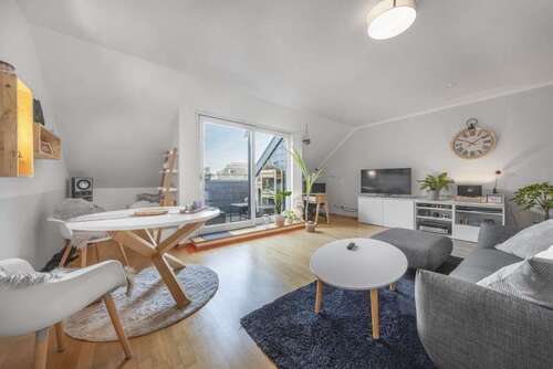 Foto - Wohnung zum Mieten in Düsseldorf 870,00 € 58 m²