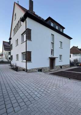 Foto - Wohnung zum Mieten in Meiningen 1.300,00 € 134 m²