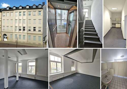 Foto - Büro in Halle (Saale) 1.175,00 € 210 m²