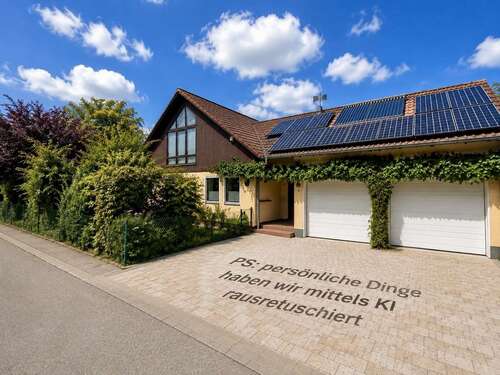 Foto - Haus zum Kaufen in Odelzhausen 1.368.000,00 € 189 m²