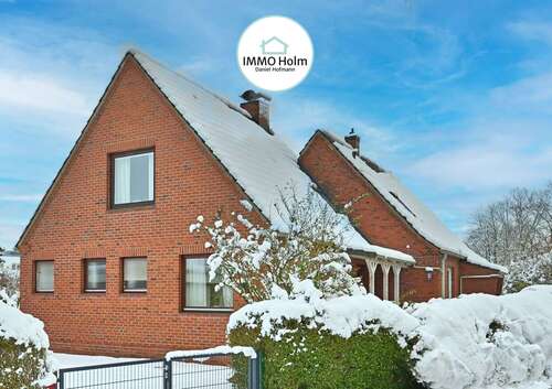 Foto - Haus zum Kaufen in Holm 325.000,00 € 159 m²