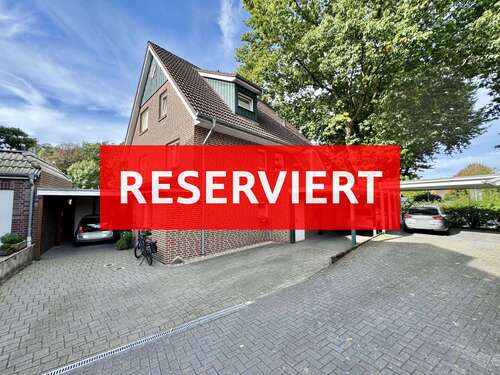 Foto - Wohnung zum Kaufen in Nordhorn 245.000,00 € 80.71 m²