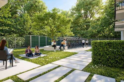 Foto - Wohnung zum Kaufen in Eberswalde 108.400,50 € 19.89 m²