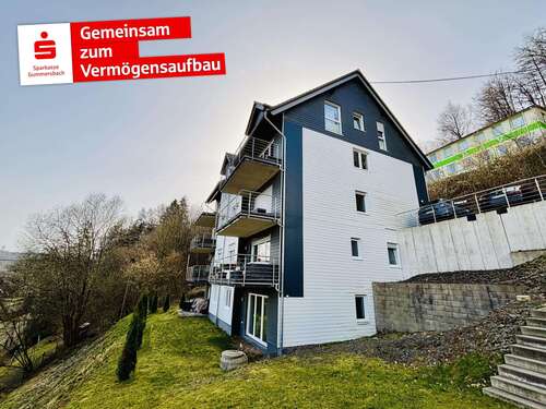Foto - Wohnung zum Kaufen in Gummersbach 320.000,00 € 80.26 m²