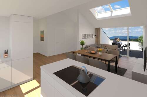 Foto - Wohnung zum Kaufen in Reutlingen 633.000,00 € 90.69 m²