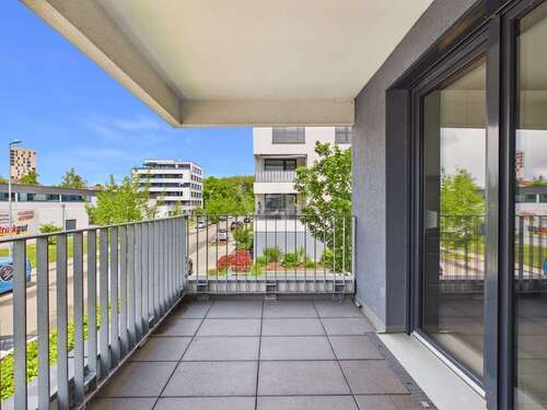 Foto - Wohnung zum Mieten in Ingolstadt 862,50 € 65 m²