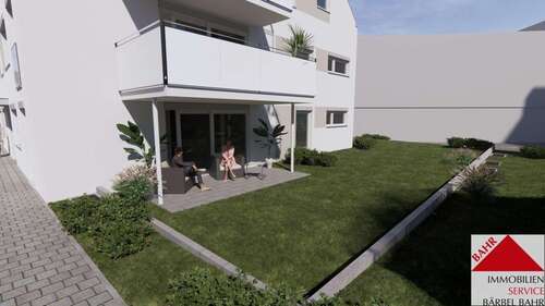 Foto - Wohnung zum Kaufen in Sindelfingen 339.000,00 € 54 m²