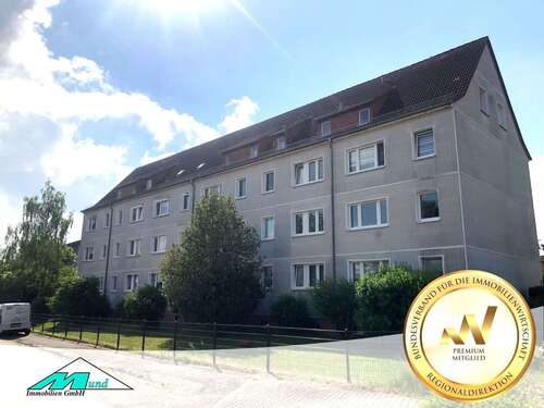 Foto - Wohnung zum Kaufen in Bad Lausick 49.950,00 € 61 m²