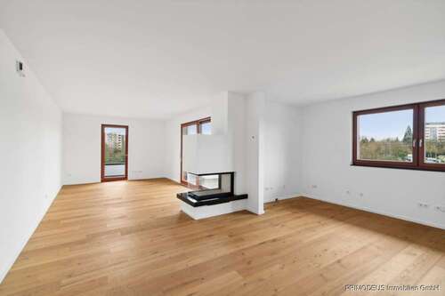 Foto - Wohnung zum Kaufen in Frankfurt am Main 980.000,00 € 134 m²