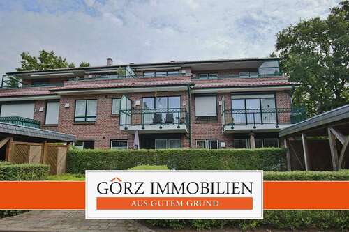 Foto - Wohnung zum Kaufen in Norderstedt 425.000,00 € 96.4 m²