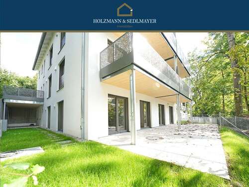 Foto - Wohnung zum Mieten in Landshut 1.220,00 € 84 m²