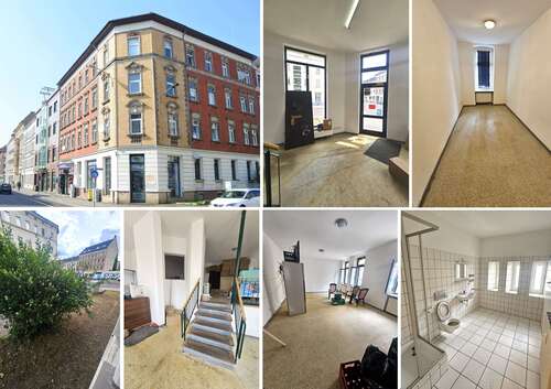 Foto - Einzelhandel in Leipzig 1.280,00 € 131 m²