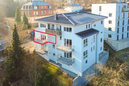 Foto - Wohnung zum Kaufen in Freital 115.000,00 € 48.35 m²