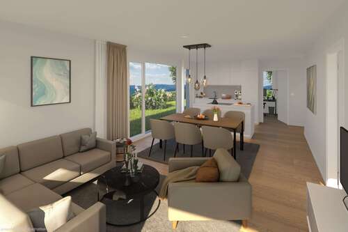 Foto - Wohnung zum Kaufen in Reutlingen 507.000,00 € 77.77 m²