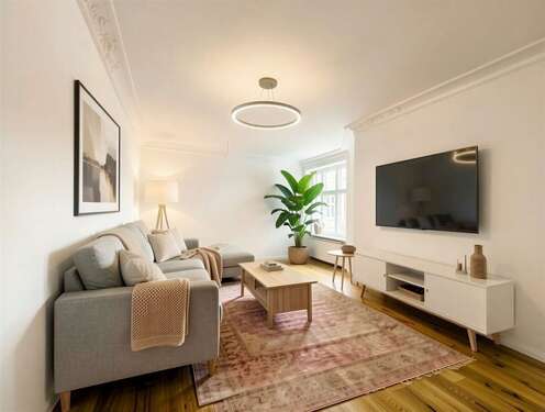 Foto - Wohnung zum Kaufen in Berlin 499.000,00 € 73 m²