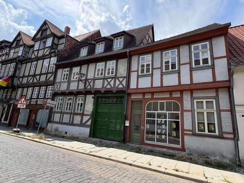 Foto - Haus zum Kaufen in Quedlinburg 270.000,00 € 190 m²