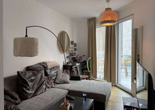 Foto - Wohnung zum Mieten in Aachen 781,51 € 38 m²
