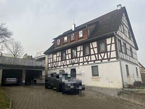 Foto - Wohnung zum Kaufen in Sulz am Neckar Mühlheim am Bach 162.500,00 € 85 m²