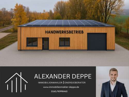 Foto - Grundstück in Salzhemmendorf 169.000,00 € 4170 m²