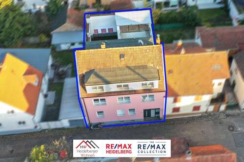 Foto - Haus zum Kaufen in Mannheim 690.000,00 € 190 m²