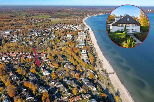 Foto - Wohnung zum Kaufen in Scharbeutz 589.000,00 € 90 m²