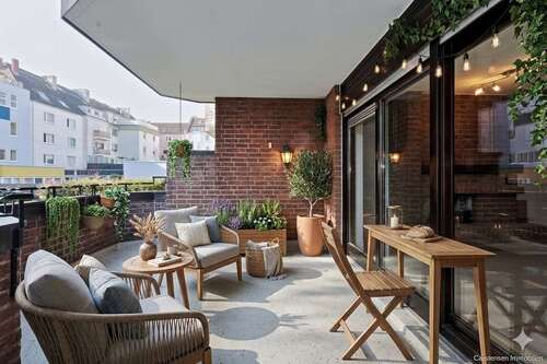 Foto - Wohnung zum Kaufen in Mönchengladbach 150.000,00 € 72.16 m²