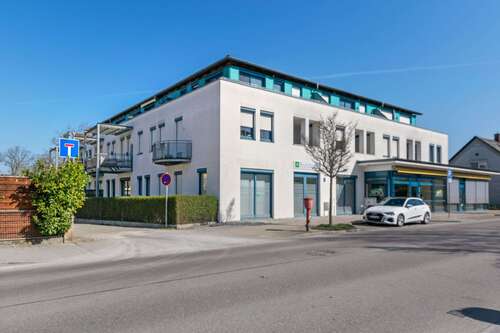 Foto - Wohnung zum Mieten in Lauingen 740,00 € 74 m²