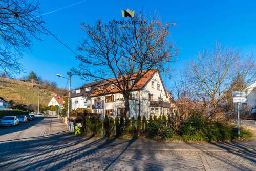 Foto - Wohnung zum Kaufen in Stuttgart 110.000,00 € 24.17 m²