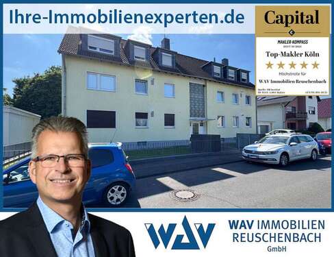 Foto - Wohnung zum Kaufen in Brühl 280.000,00 € 82 m²