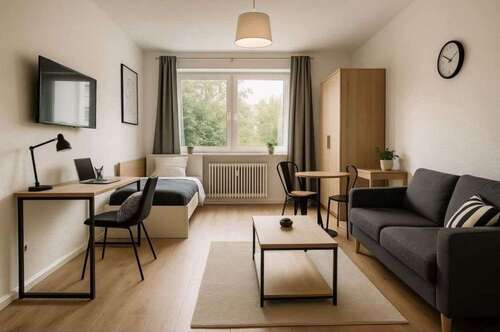 Foto - Wohnen auf Zeit in Neu-isenburg 590,00 €