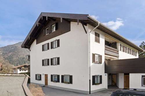 Foto - Wohnung zum Kaufen in Kreuth Oberhof 379.000,00 € 61.87 m²