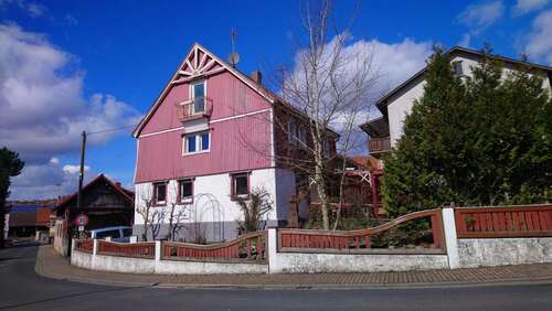 Foto - Haus zum Kaufen in Bad Brückenau Unterleichtersbach 219.000,00 € 118 m²