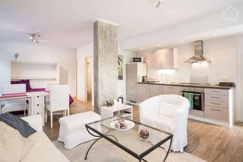 Foto - Wohnen auf Zeit in Frankfurt am Main 1.450,00 €
