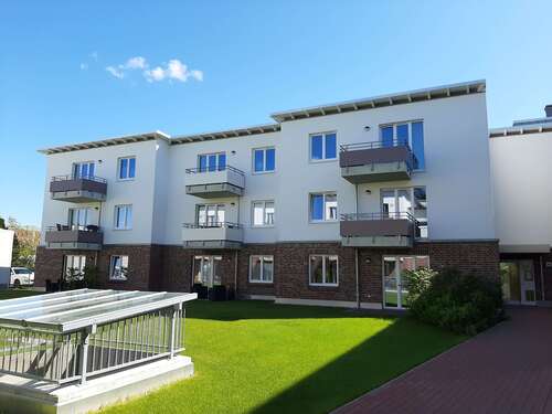 Foto - Wohnung zum Mieten in Heide 560,00 € 50.34 m²