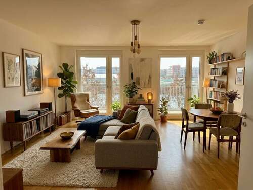 Foto - Wohnung zum Mieten in Berlin 1.547,00 € 60.81 m²