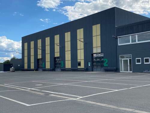 Foto - Halle in Kulmbach 2.140.000,00 € 1620 m²