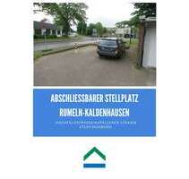 Garage zu vermieten in Duisburg 25,00 €