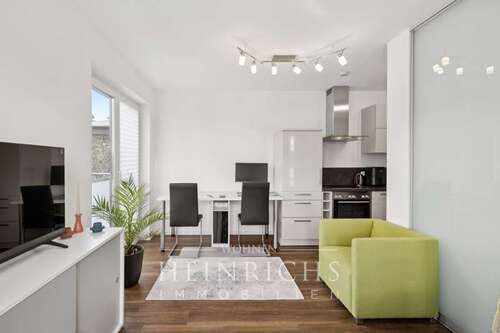 Foto - Wohnung zum Kaufen in Pfaffenhofen an der Ilm 224.000,00 € 32.15 m²