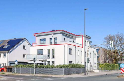 Foto - Wohnung zum Kaufen in Hilden 229.000,00 € 57 m²