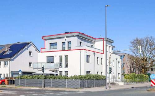 Foto - Wohnung zum Kaufen in Hilden 229.000,00 € 57 m²
