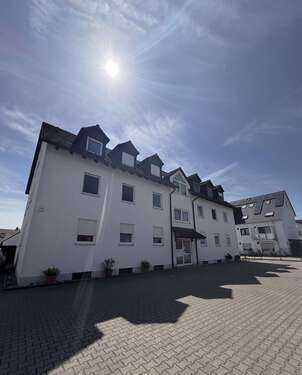 Foto - Wohnung zum Mieten in Lauingen 750,00 € 83.45 m²