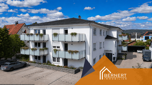 Foto - Wohnung zum Kaufen in Hirschaid 419.000,00 € 84 m²