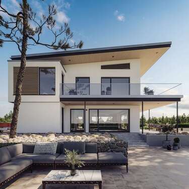 Foto - Haus zum Kaufen in Mühlingen 983.000,00 € 220 m²